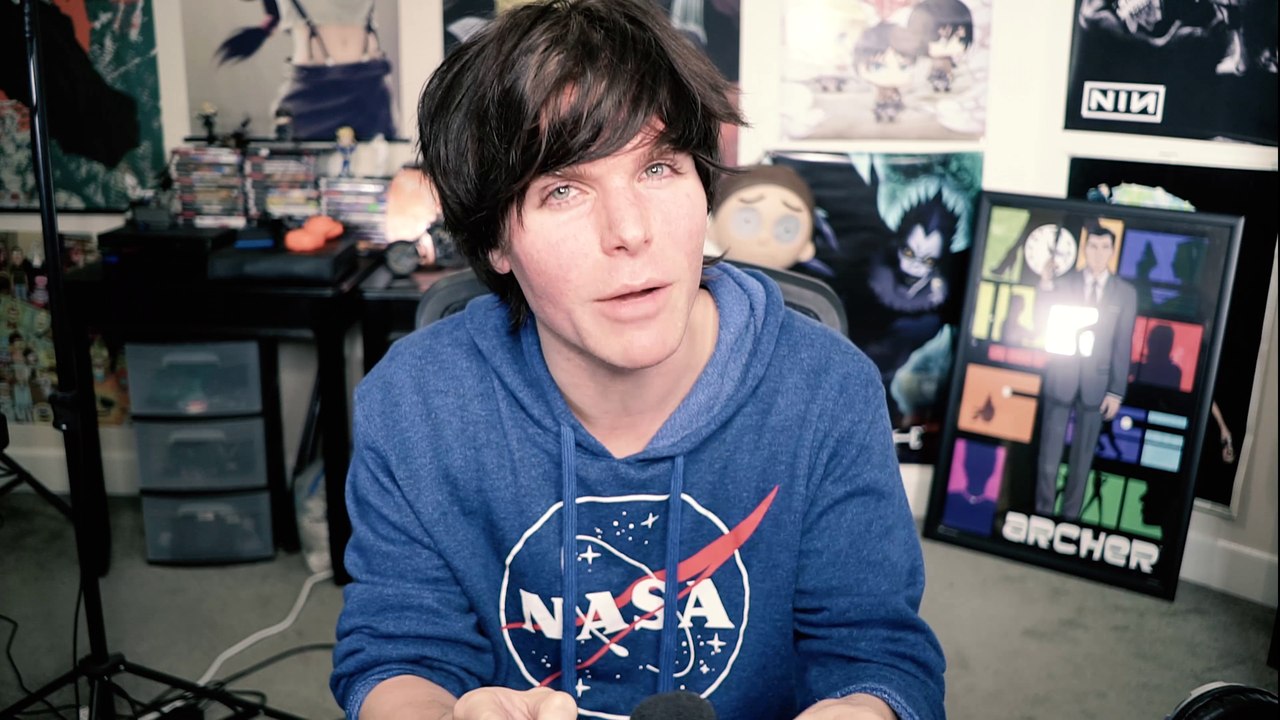 YouTubers Wearing NO Makeup