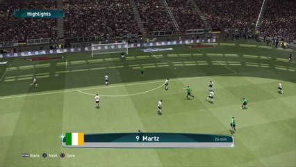 Pro Evolution Soccer 2017_Martz Goal 1