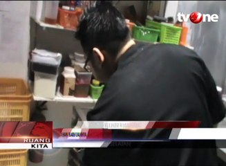 Sensasi Menikmati Roti Cerobong