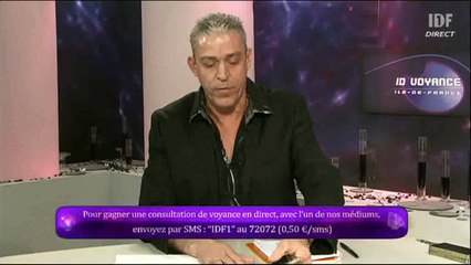 ID VOYANCE ÏLE DE FRANCE  (25-10-17)