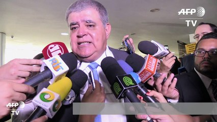 Temer sometido a exámenes por problema urológico