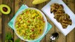 Vietnamese-Marinated Grilled Chicken with Corn & Avocado Salad