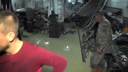 Kaynarca'da Yağış Nedeniyle Bazı İş Yerlerini Su Bastı