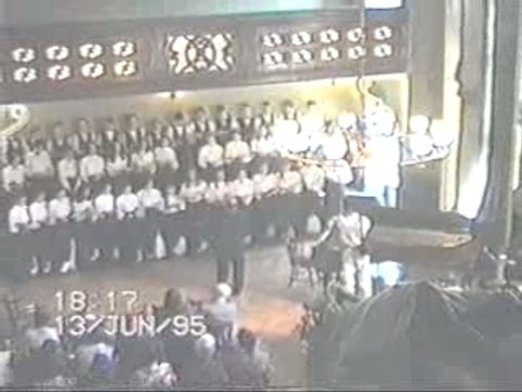 MATONA MIA CARA by Orlando di Lasso