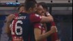 Genoa 1 - 0  Napoli 25/10/2017 Adel Taarabt Super Goal 4' HD Full Screen .