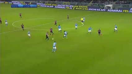 Genoa 1-0 Napoli Adel Taarabt  Goal HD - 25.10.2017