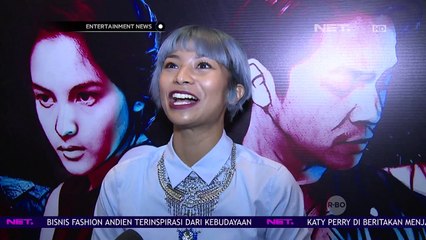 Shareefa Danish akan Bintangi Film Radio
