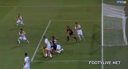 Paolo Farago  Goal HD - Cagliari 1 - 0	 Benevento 25.10.2017 HD