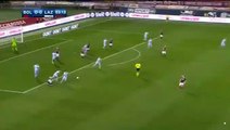 Sergej Milinkovic-Savic Goal HD - Bologna	0-1	Lazio 25.10.2017