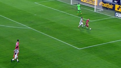 Federico Bernardeschi Goal Juventus 1 - 0	 Spal 25-10-2017