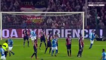 Dries Mertens Amazing Goal HD - Genoa 1-1 Napoli - 25.10.2017