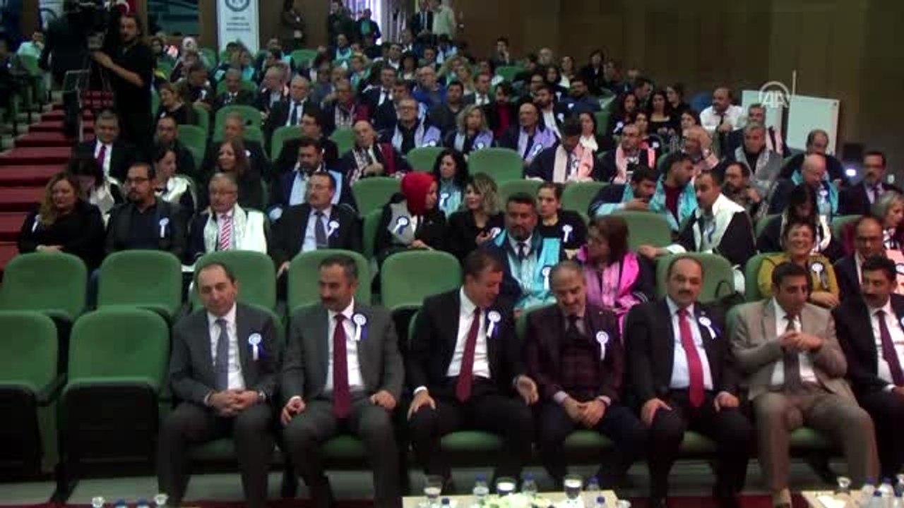 Çankırı Karatekin Üniversitesi Akademik Yıl Açılışı