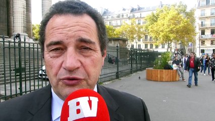 Jean-Frédéric Poisson : "Nous sommes ancrés dans une vision très raisonnablement nationale de la souveraineté"