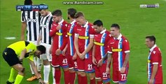 Paulo Dybala Free Kick Goal HD - Juventus 2-0 SPAL 25.10.2017