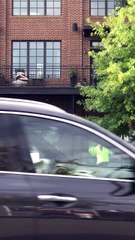 Dancing Traffic Cop