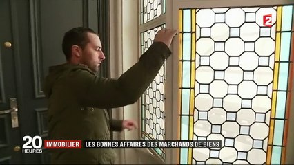 Immobilier : les bonnes affaires des marchands de biens