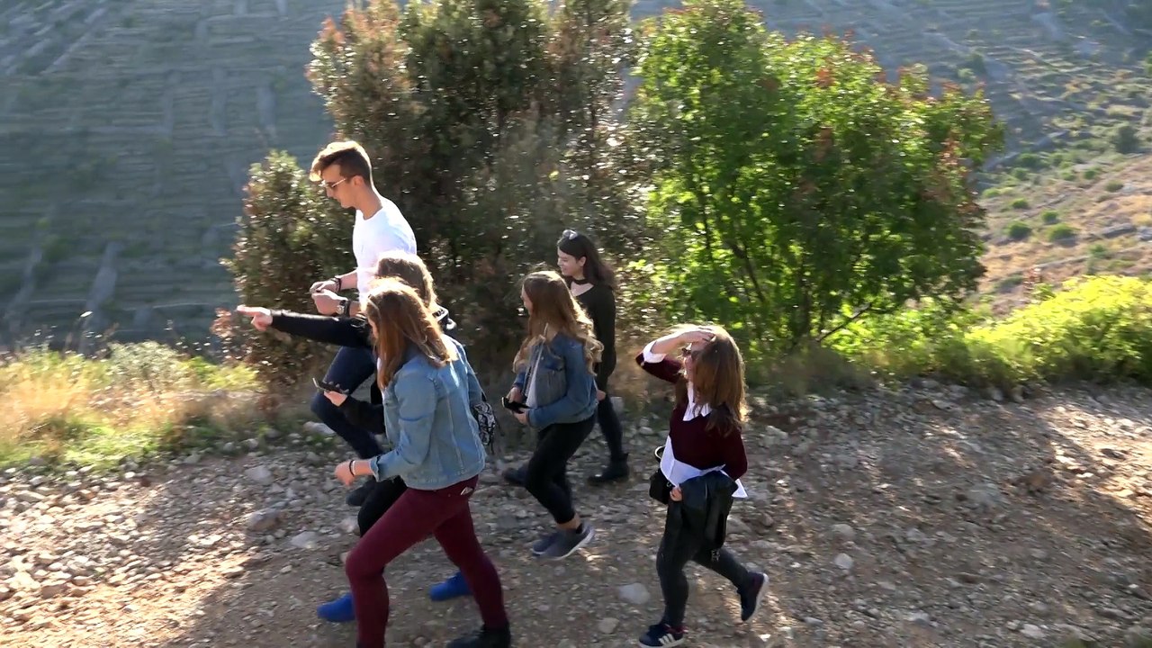 Projekt Srednje škole Hvar - Erasmus+