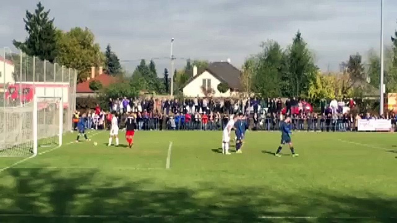 Gödöllői 0:1 Újpest ( Hungarian Cup 25 October 2017)