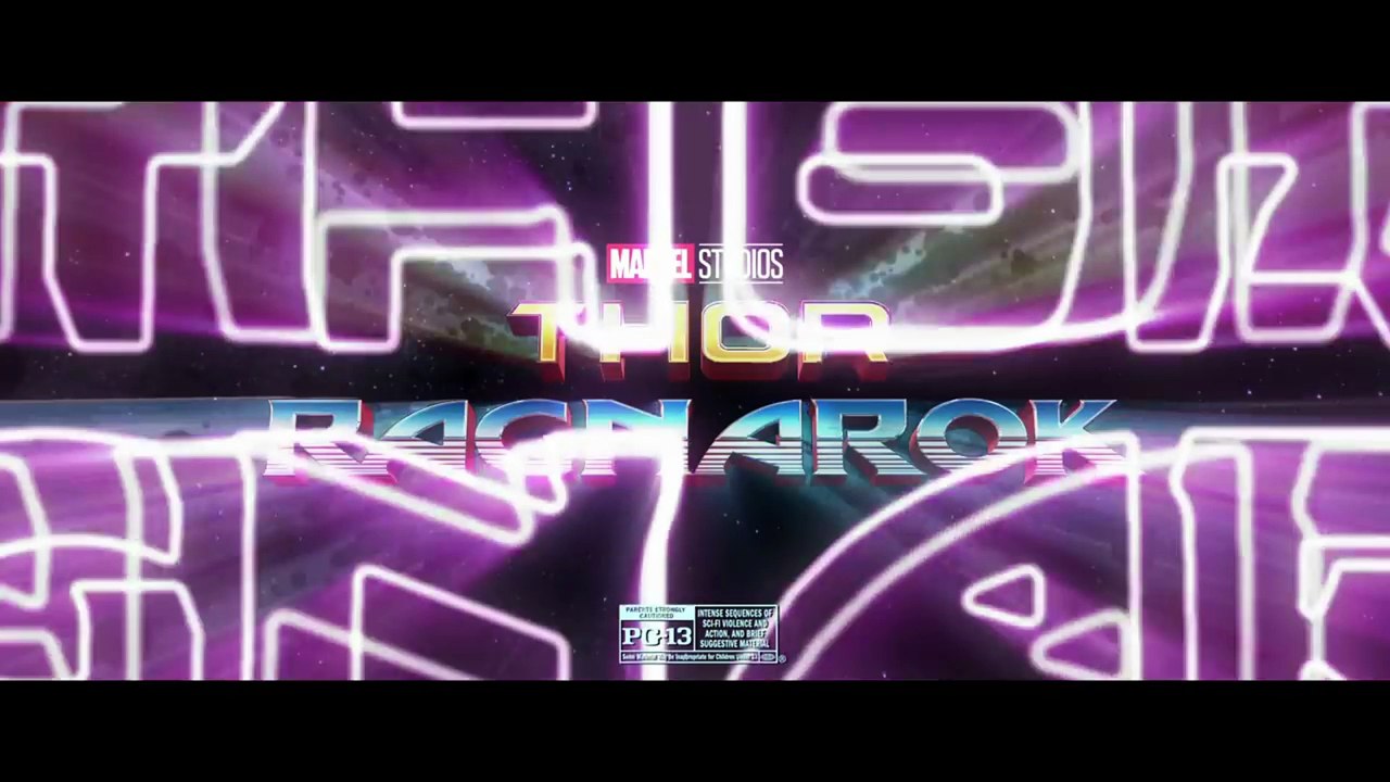 Thor Ragnarok -  Strongest Avenger Clip