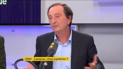 Macron a "complètement rajeuni l'image du village d'Astérix", juge Michel-Edouard Leclerc