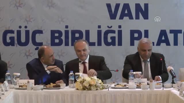 Bakan Özlü: Kosgeb Destekleri Devam Edecek