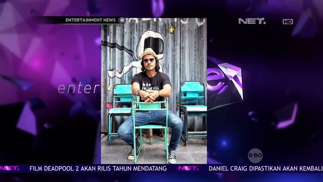 Chicco Jerikho Berdonasi Untuk Petani Gunung Merapi di Hari Ulang Tahunnya