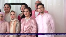 Syukuran Empat Bulan Kehamilan Olla Ramlan