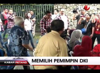 Kampanye di Cilandak, Djarot Janji Akan Bangun RPTRA