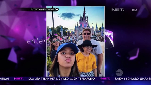 Nadine Waworuntu Tidak Ambil Jalan Pintas untuk Karirnya