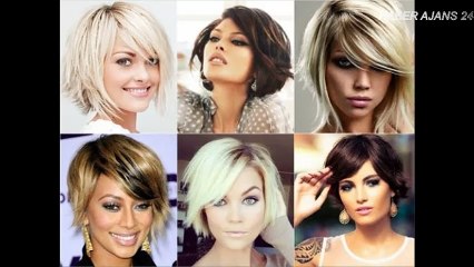 Bayan Saç Modelleri 2017