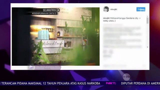 Bisnis Coffee Shop Nino Fernandez