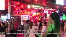 Patong Nightlife, Phuket 2016 - VLOG 108 | B112