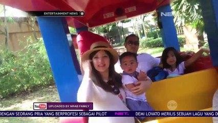 Coundown 7 Liburan ala Selebriti Bersama Orang Terkasih 2/4