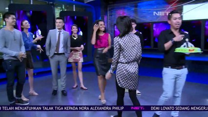 Surprise Ulang Tahun di Program NET 2/2