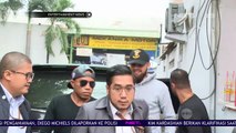 Diego Michiels Diperiksa Pihak Kepolisian Atas Kasus Dugaan Pemukulan