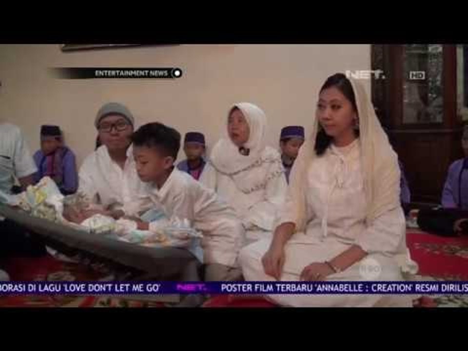 Asri Welas Gelar Aqiqah Anak Kedua