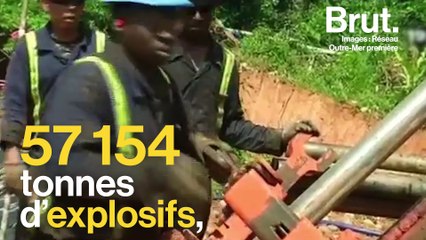 Guyane : l'énorme projet de mine "Montagne d'or" inquiète