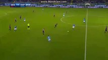 Dries Mertens Goal HD - Genoa 1-2 Napoli 25.10.2017