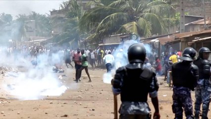 Togo urged to end deadly crackdown on protests
