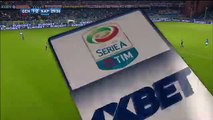 But Dries Merten Genoa 1-2 Naples