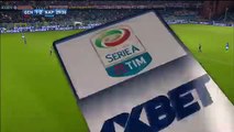 Incroyable but Dries Mertens Genoa 1-2 Napoli 25.10.2017