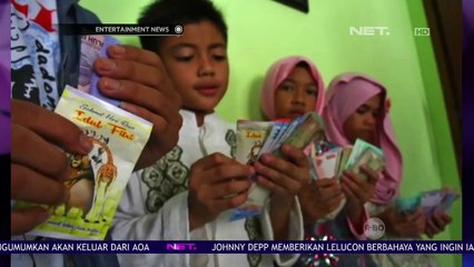 Gandhi Fernando Siap  Bagi- bagi THR Lebaran