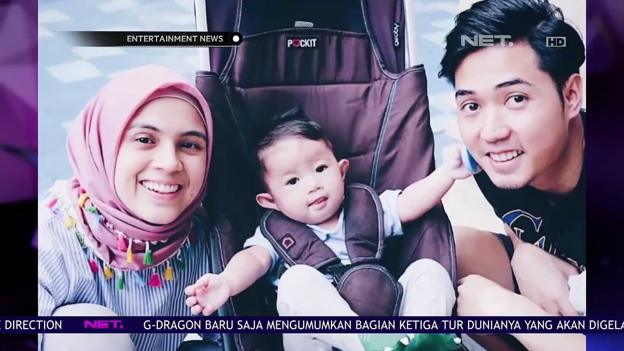 Nycta Gina Mudik Kerumah Rizky Kinos