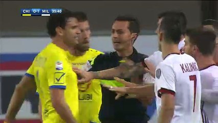 Suso Goal HD - Chievo	0-1	AC Milan 25.10.2017
