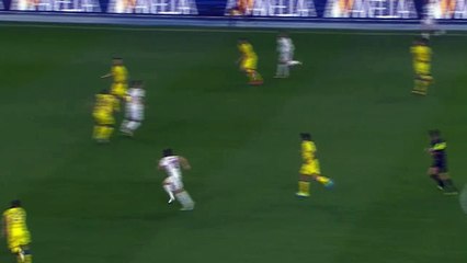 Suso Goal Chievo 0 - 1	 AC Milan 25/10/2017
