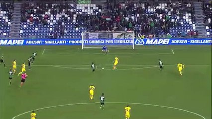 Antonin Barak Goal HD - Sassuolo	0-1	Udinese