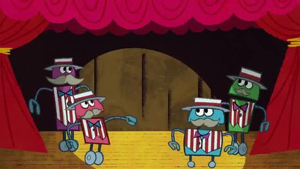 ABC Song_ The Letter Q, _Question For Q_ by StoryBots