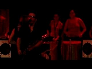 la  Mouche avec samba-resille