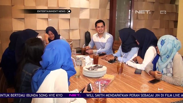 Demi Bisnis, Tommy Kurniawan Melanjutkan Kuliah di Jurusan IT