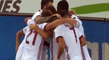 Hakan Calhanoglu  Goal HD - Chievo	0-3	AC Milan 25.10.2017